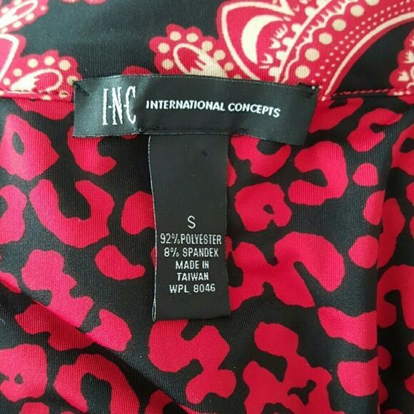 I-N-C INTERNATIONAL CONCEPTS DRESS - Picture 7 of 7